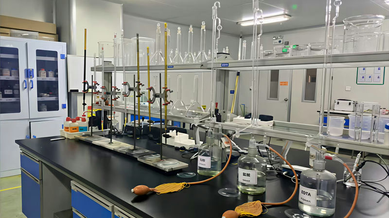 質(zhì)量監(jiān)控和驗(yàn)證能力